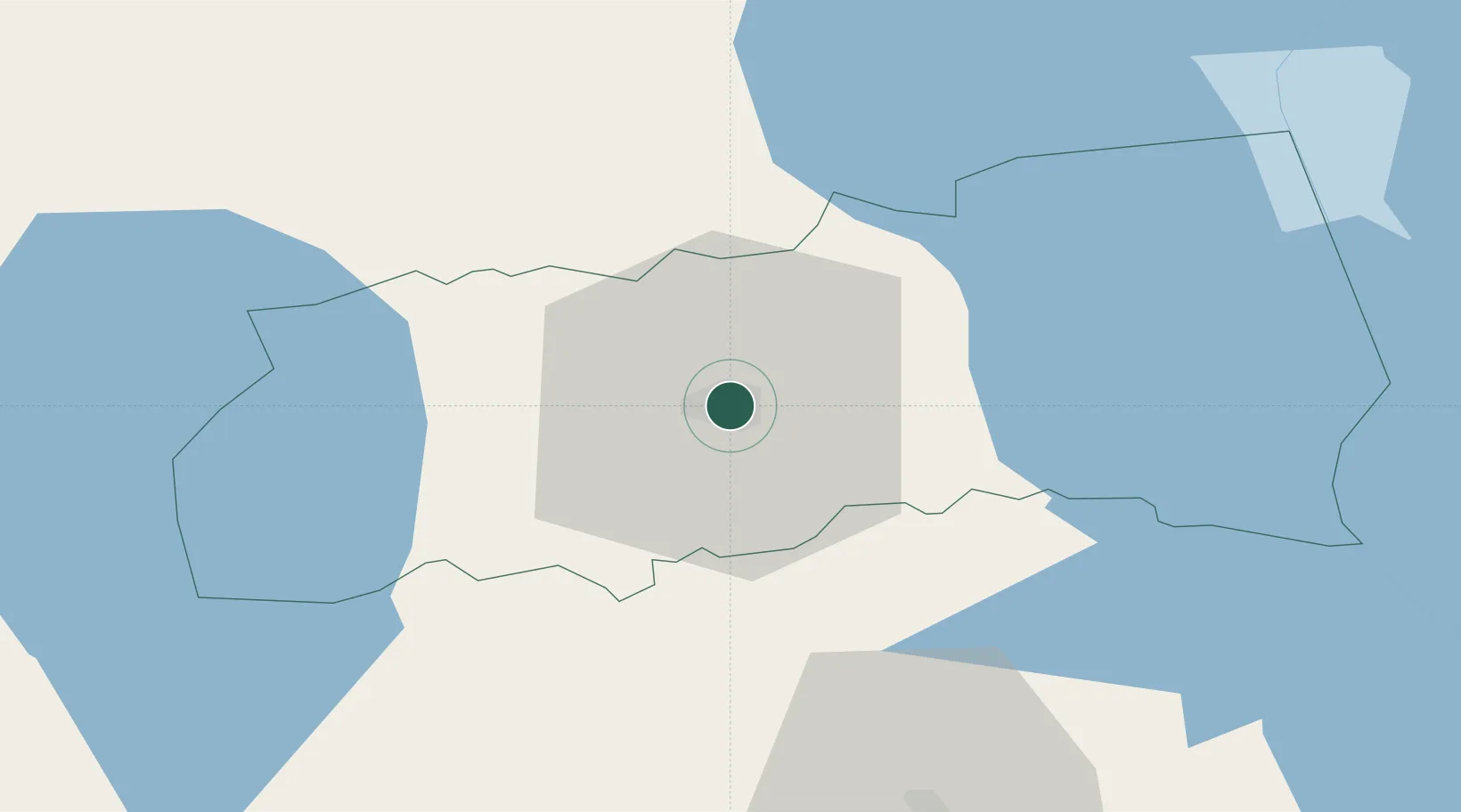 Location of EEJEP