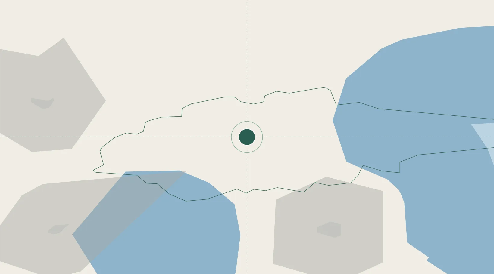 Location of EEJGA
