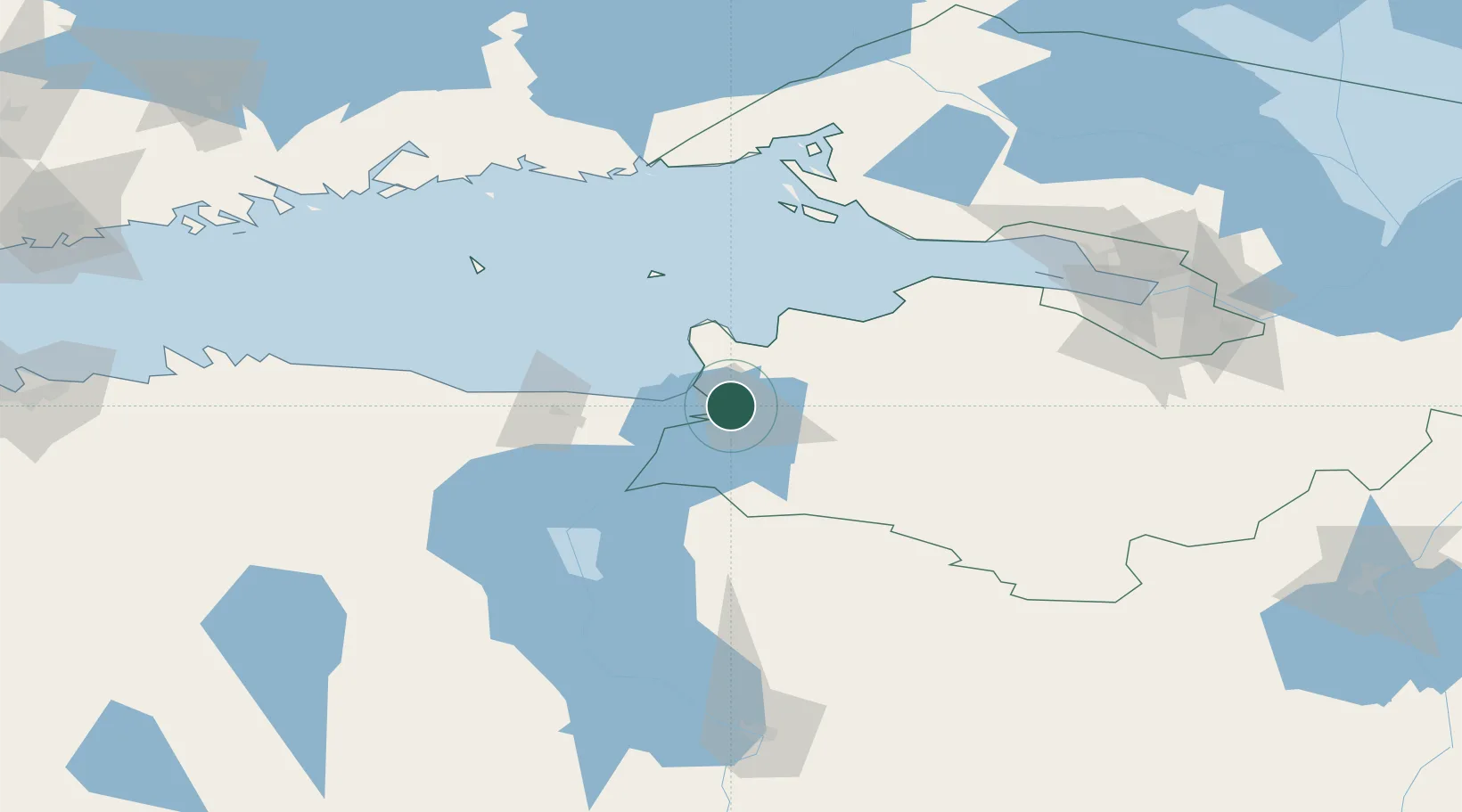 Location of EEJOS