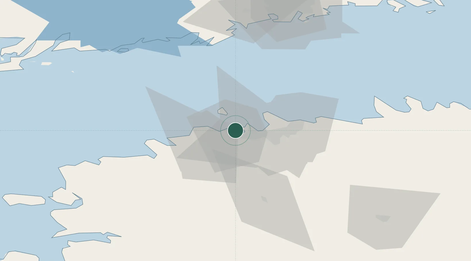 Location of EEKAK