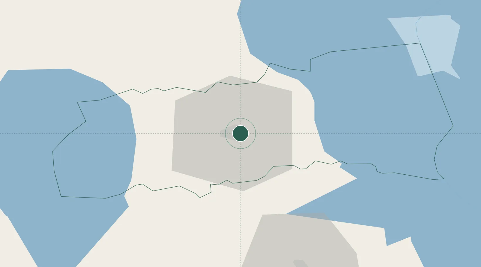 Location of EEKAP
