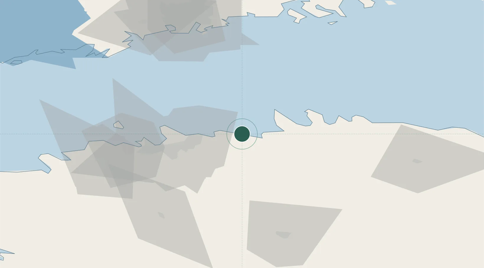 Location of EEKBN