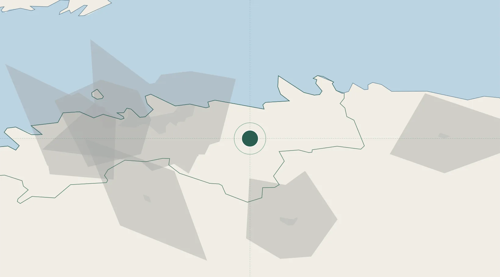 Location of EEKEH