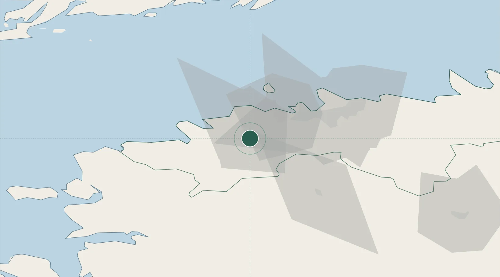 Location of EEKEI