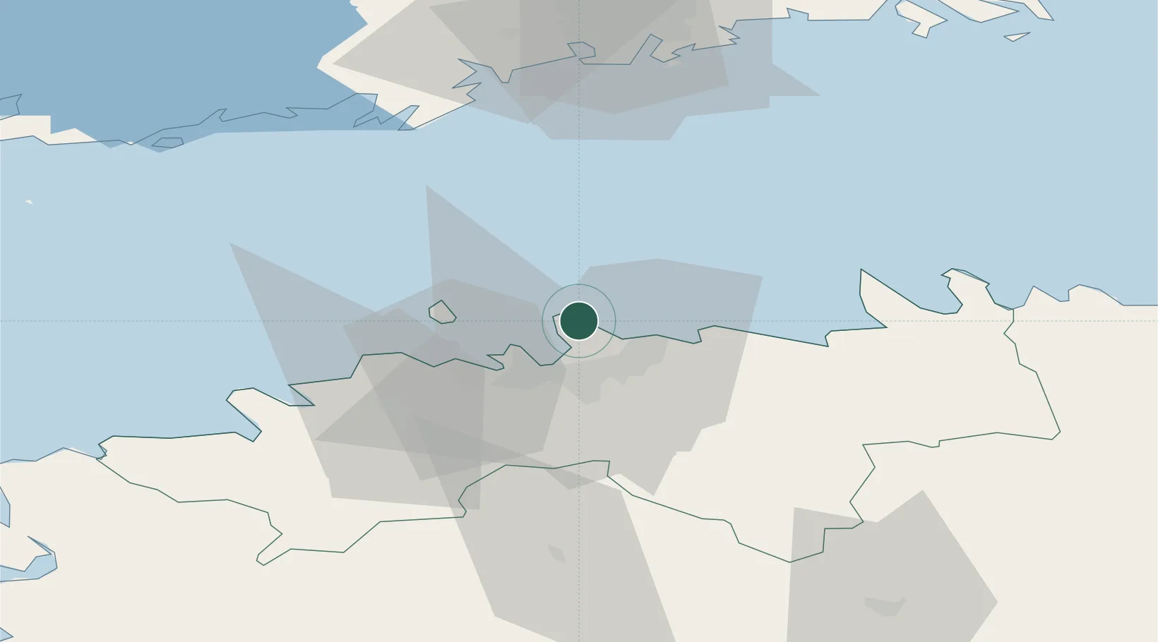 Location of EEKEL