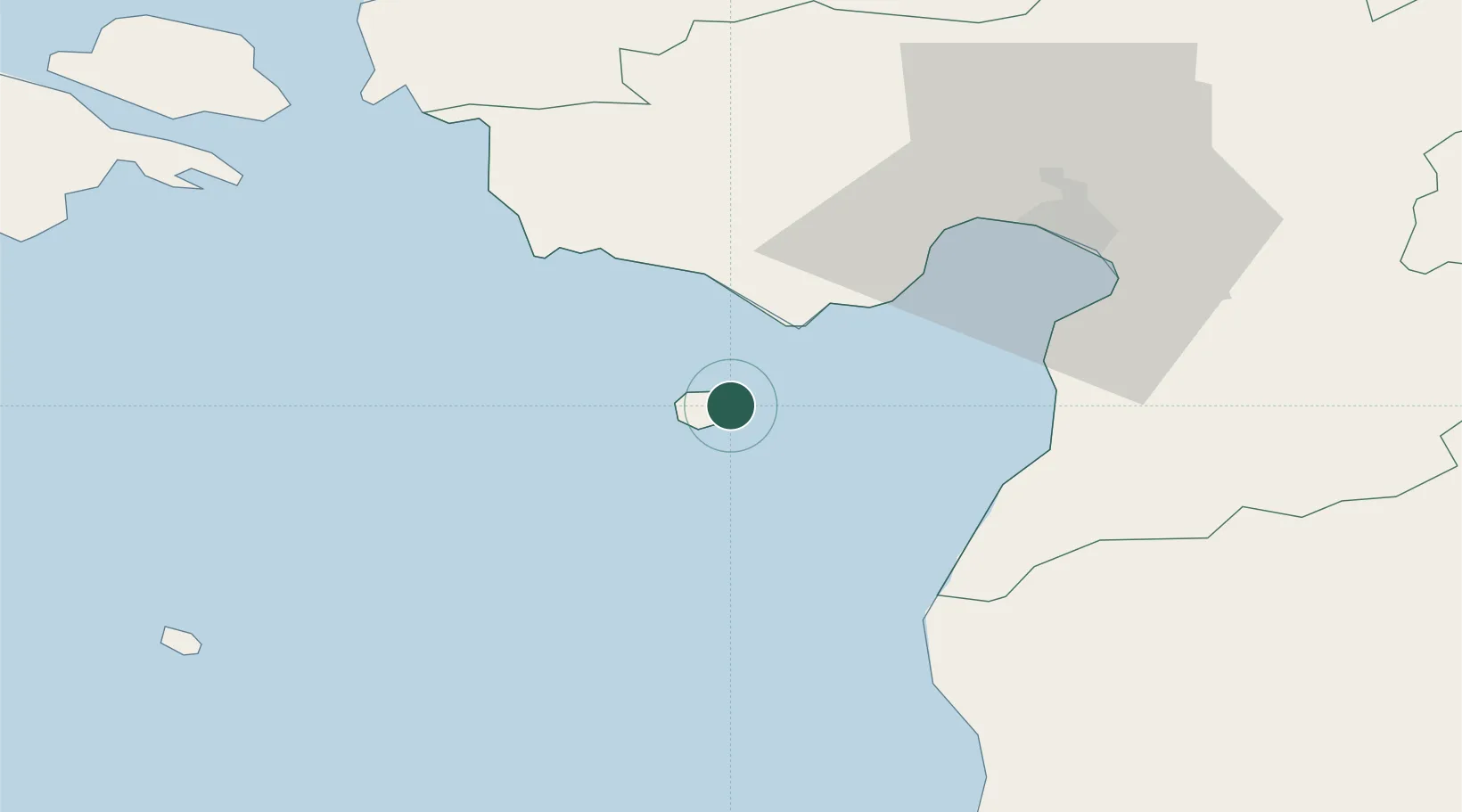 Location of EEKHN