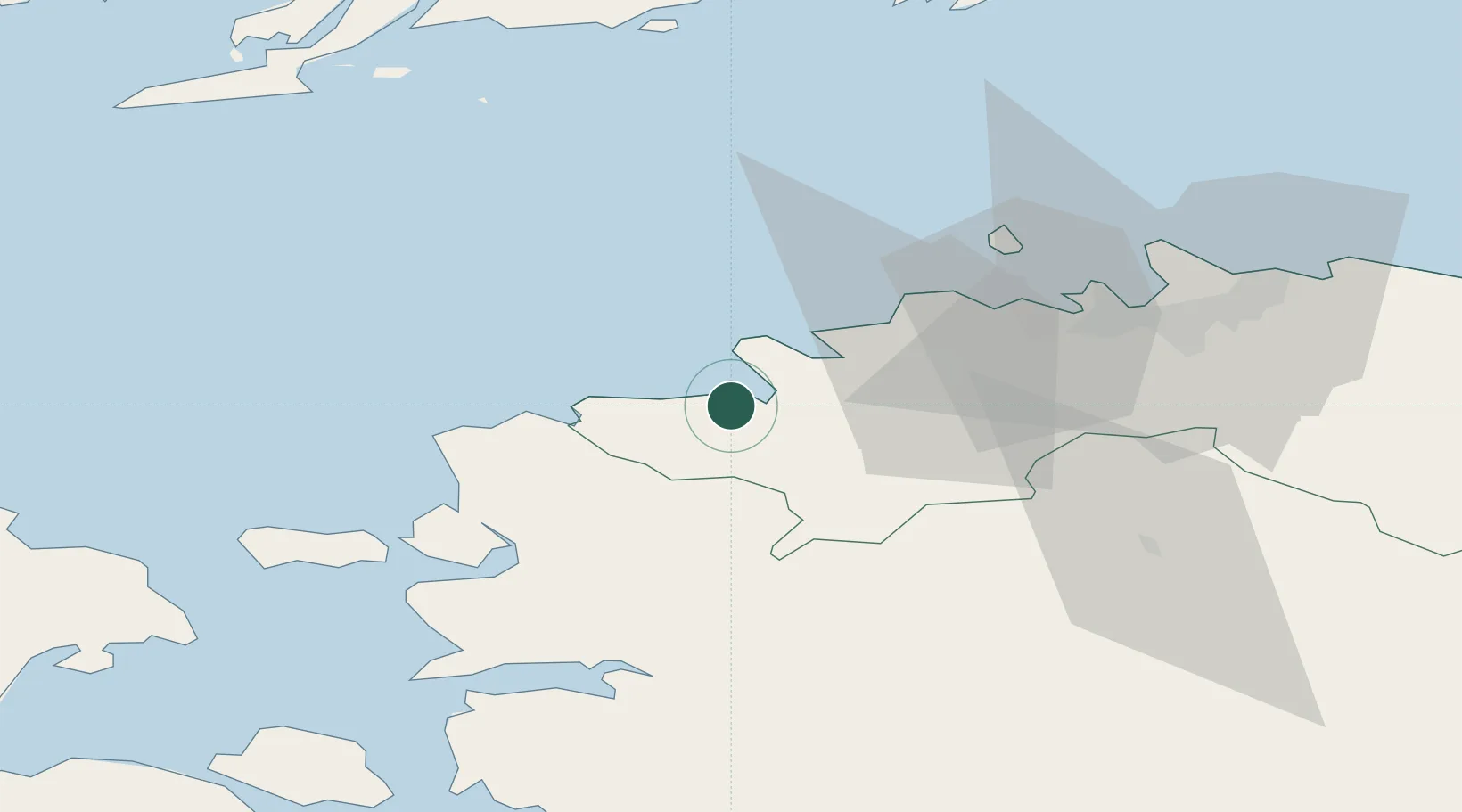 Location of EEKKE