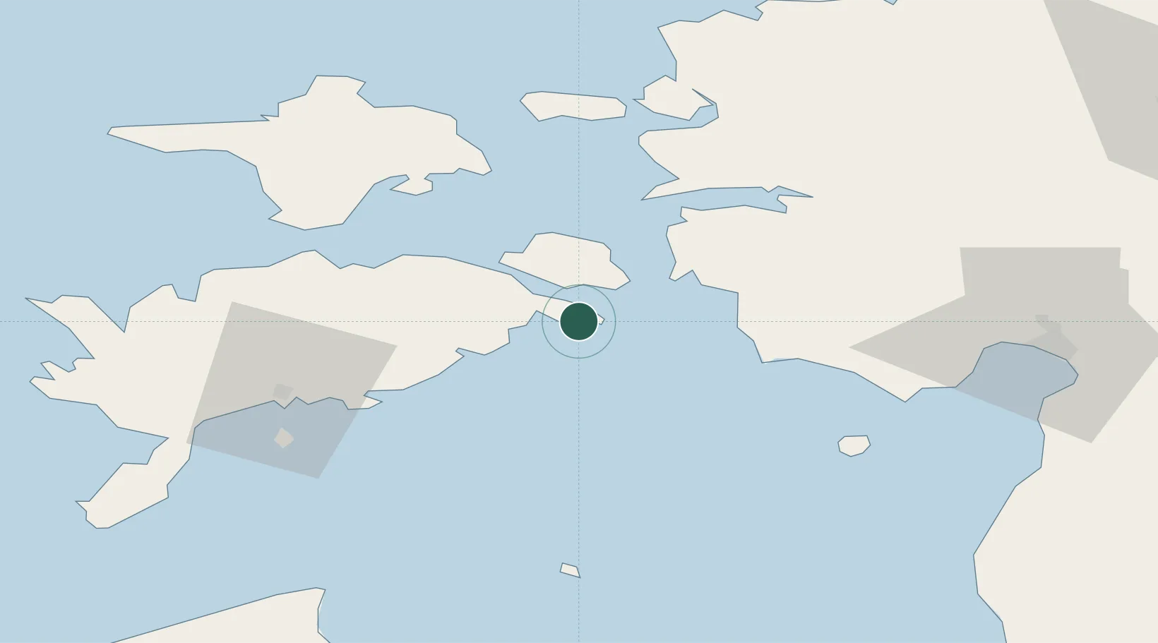 Location of EEKLD