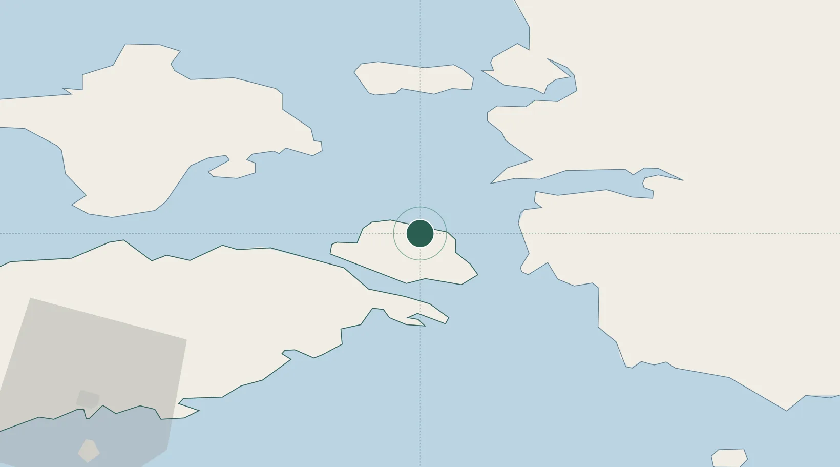 Location of EEKLE