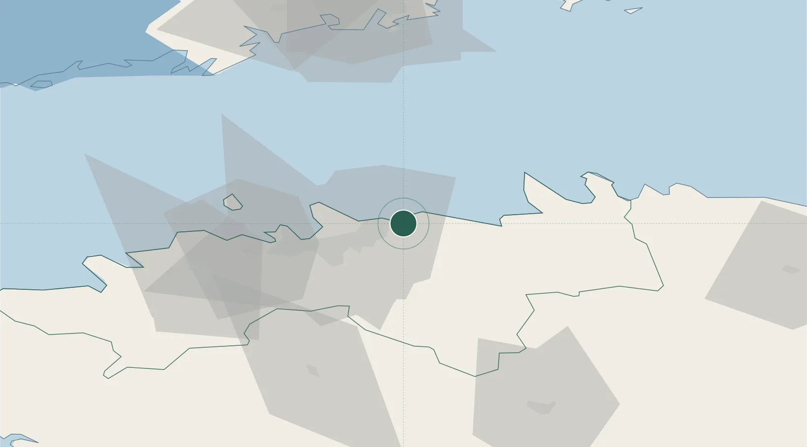 Location of EEKLK