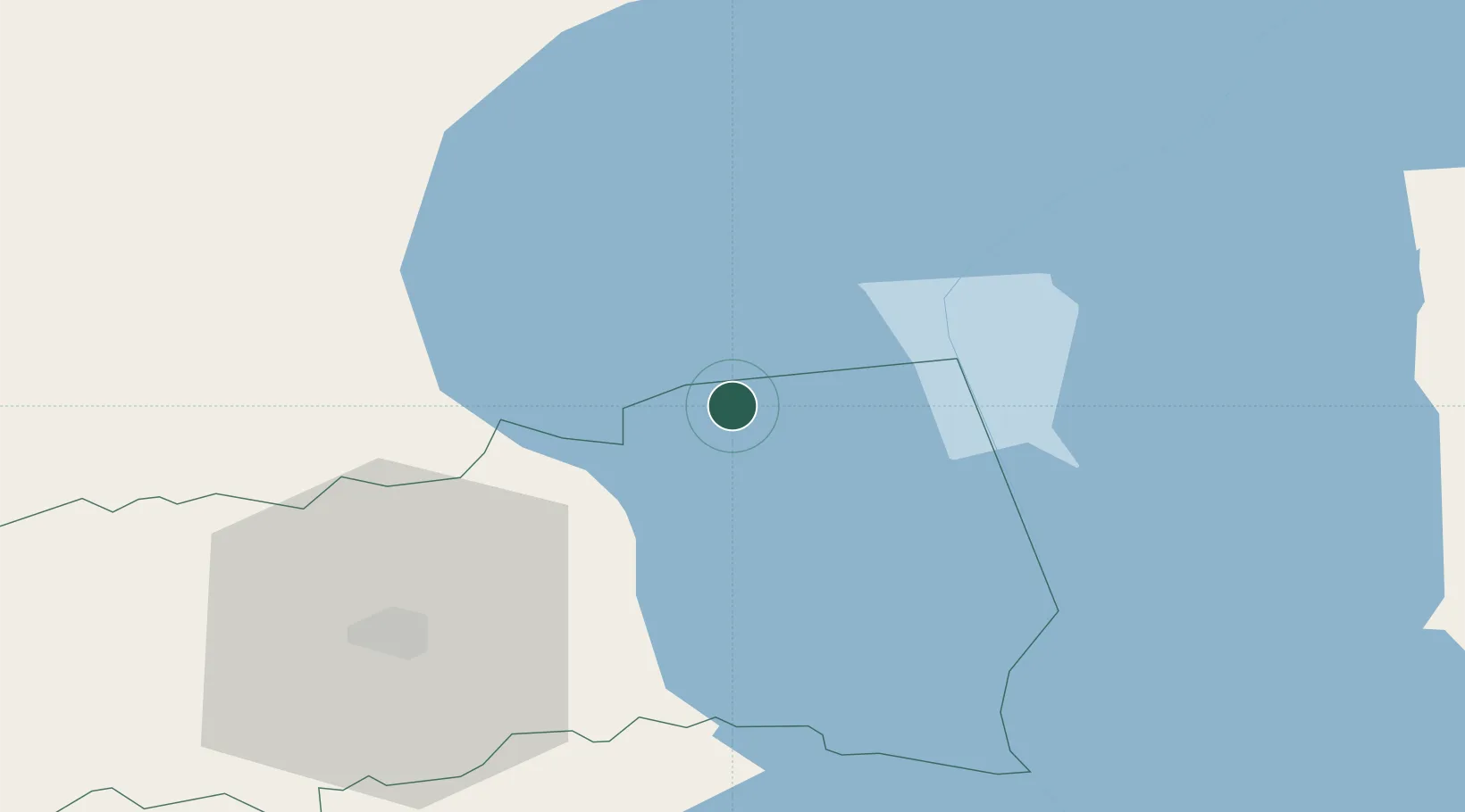 Location of EEKLL