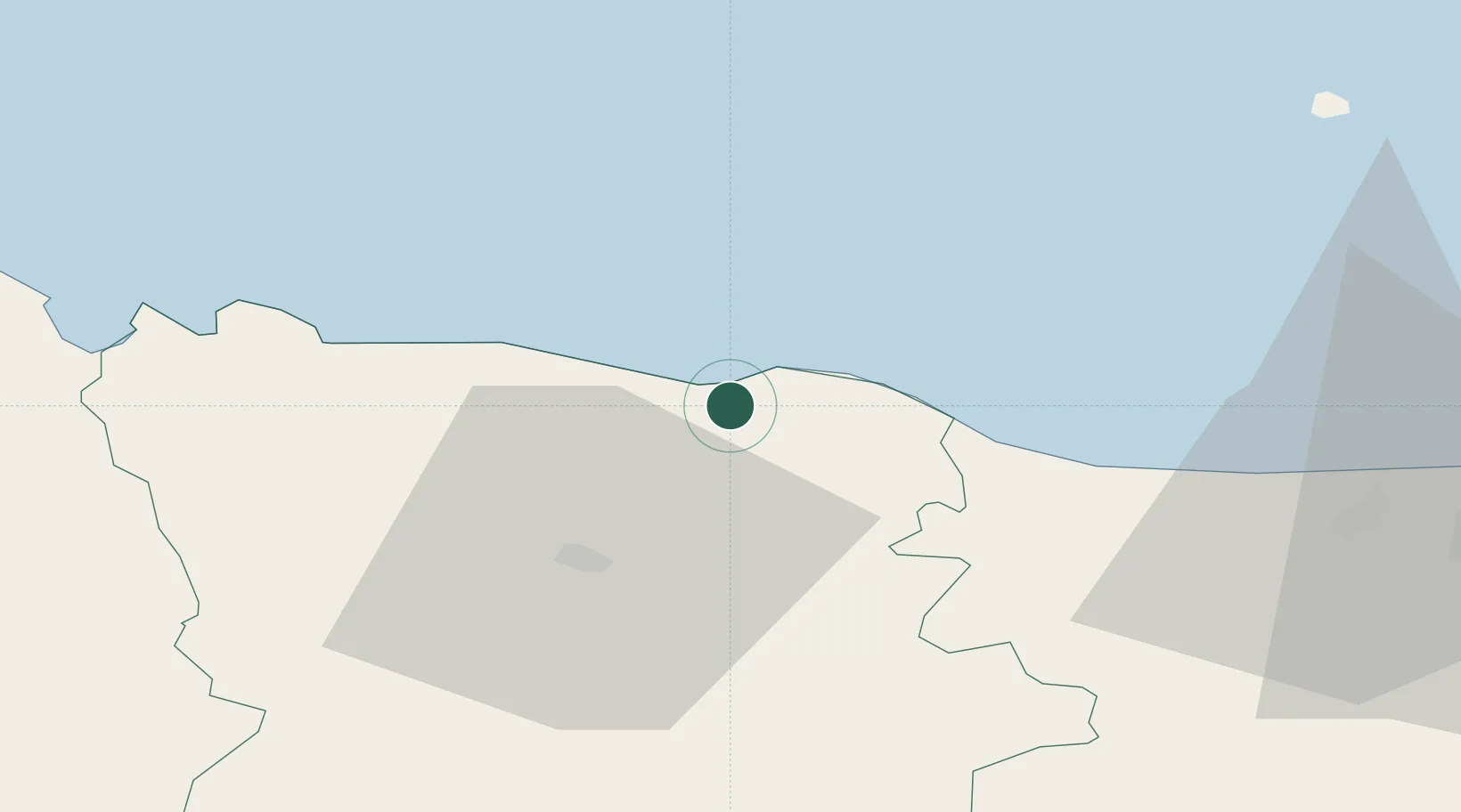 Location of EEKND