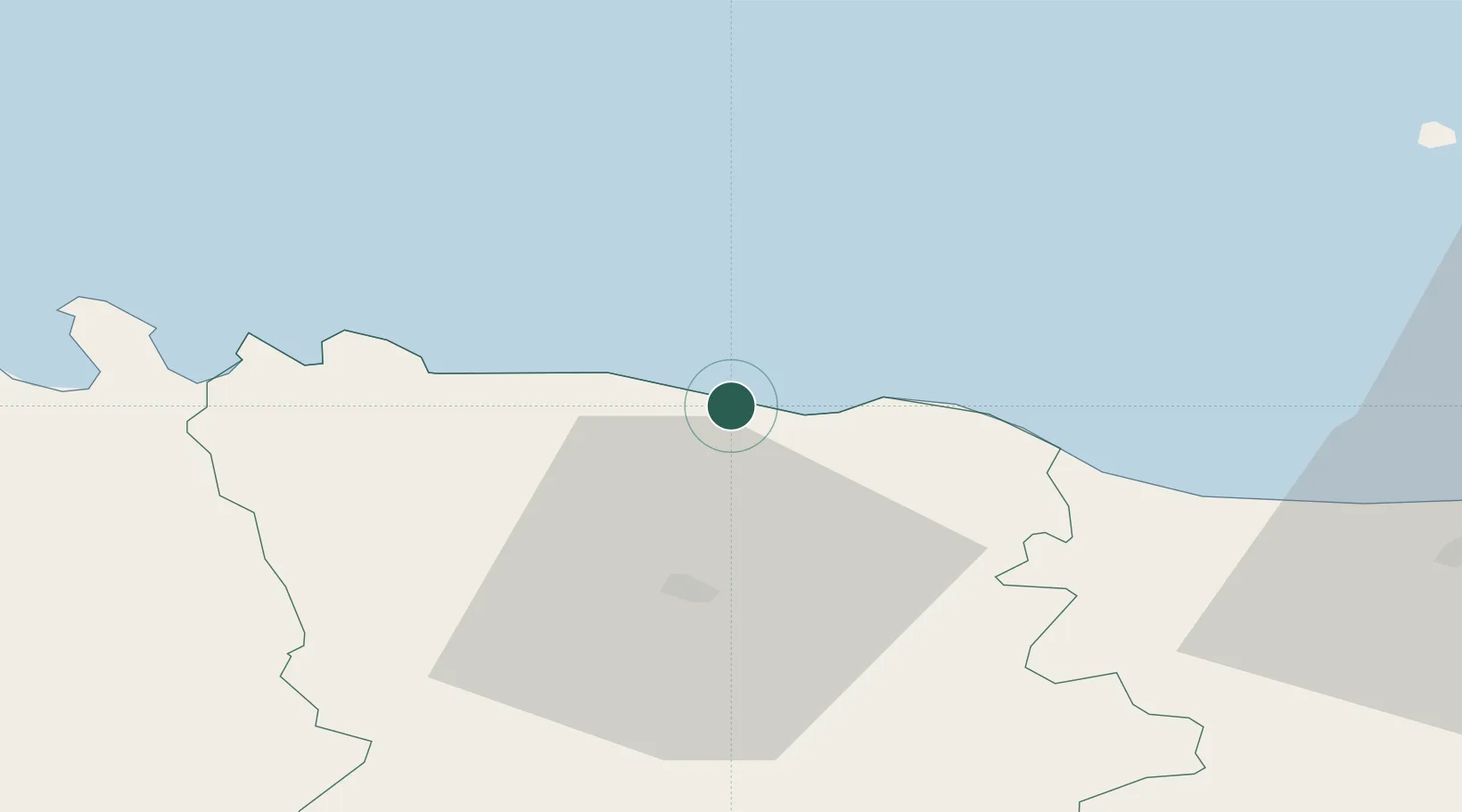 Location of EEKPA