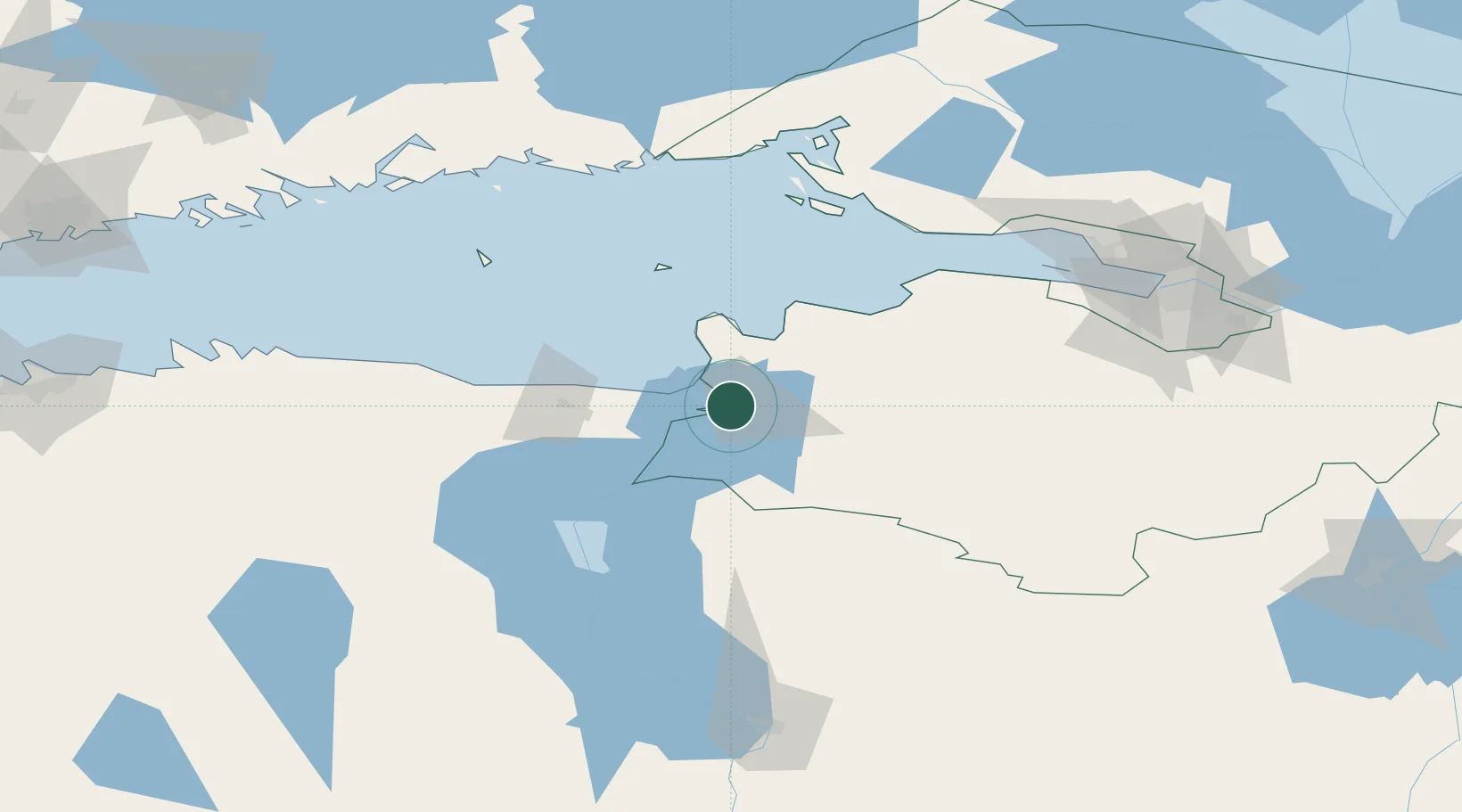 Location of EEKUG