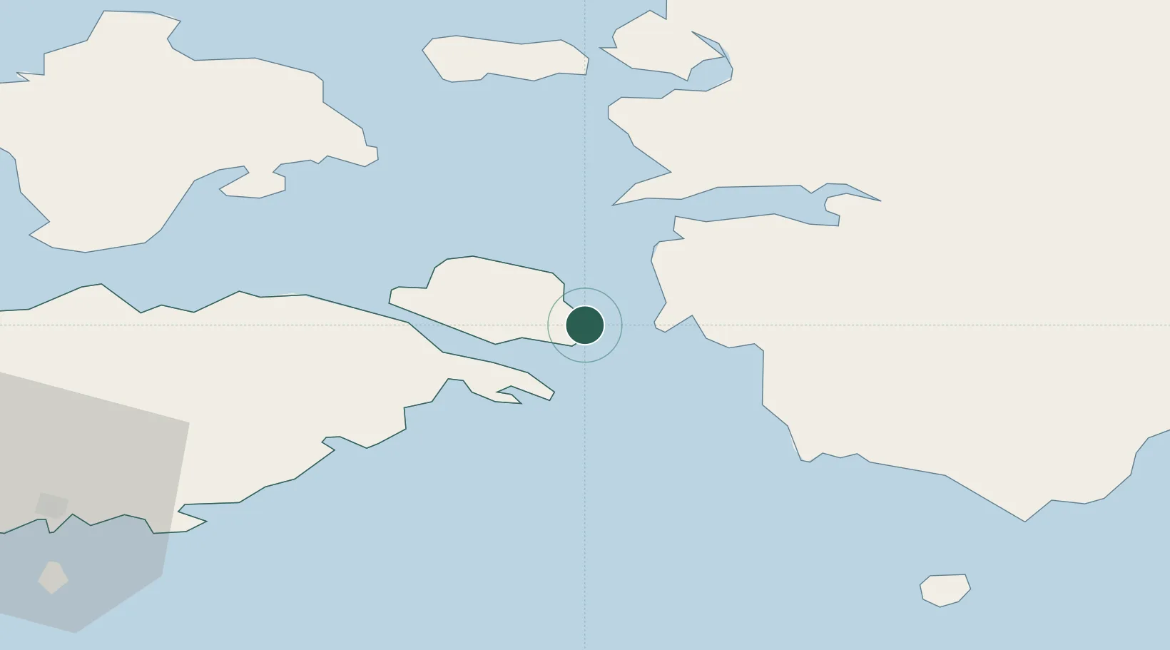 Location of EEKUI