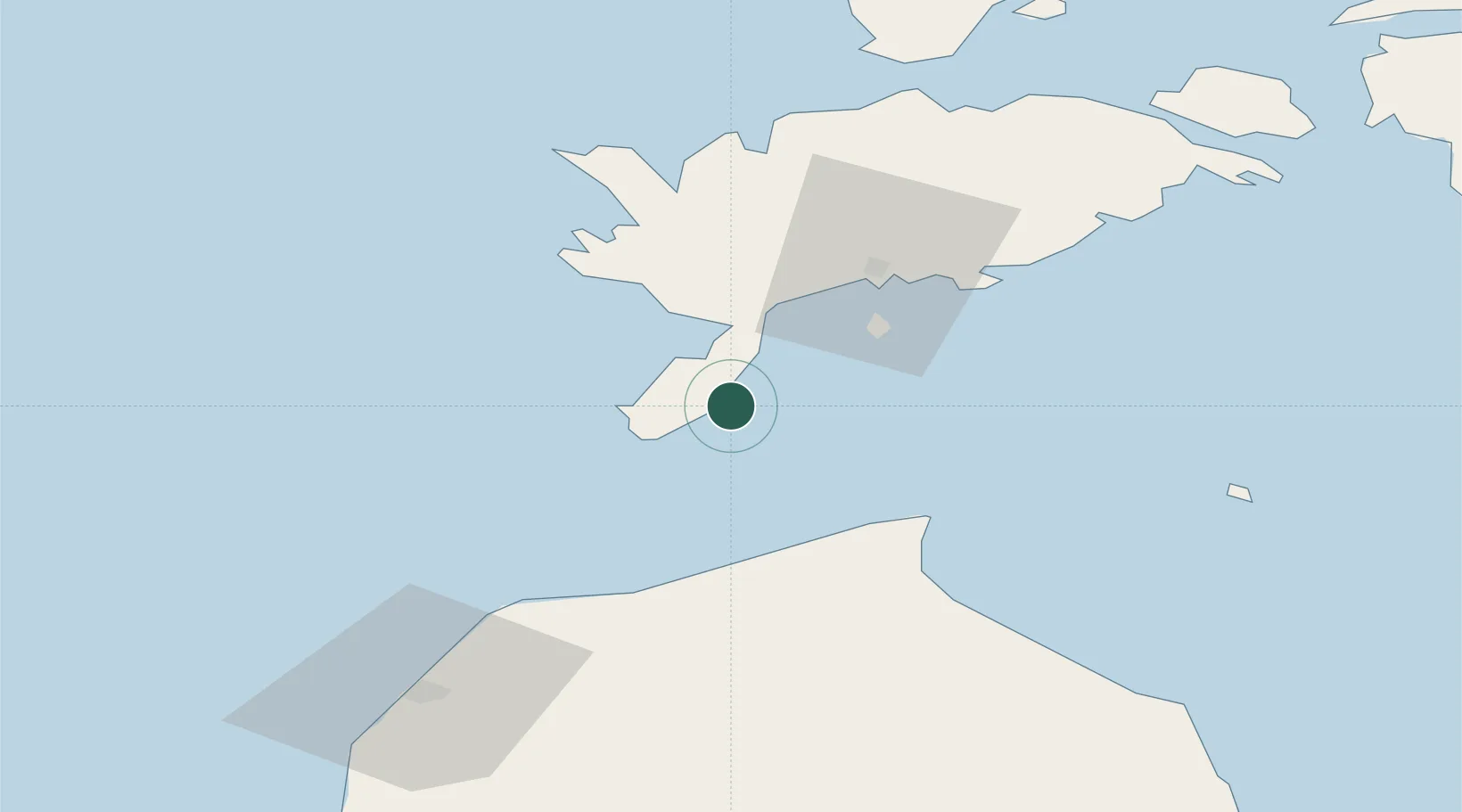 Location of EEKVI