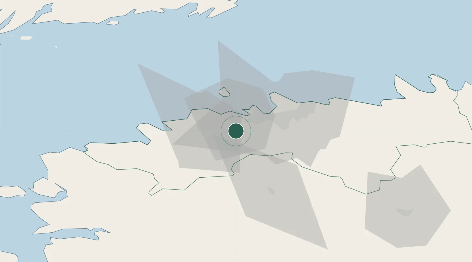 Location of EELAA