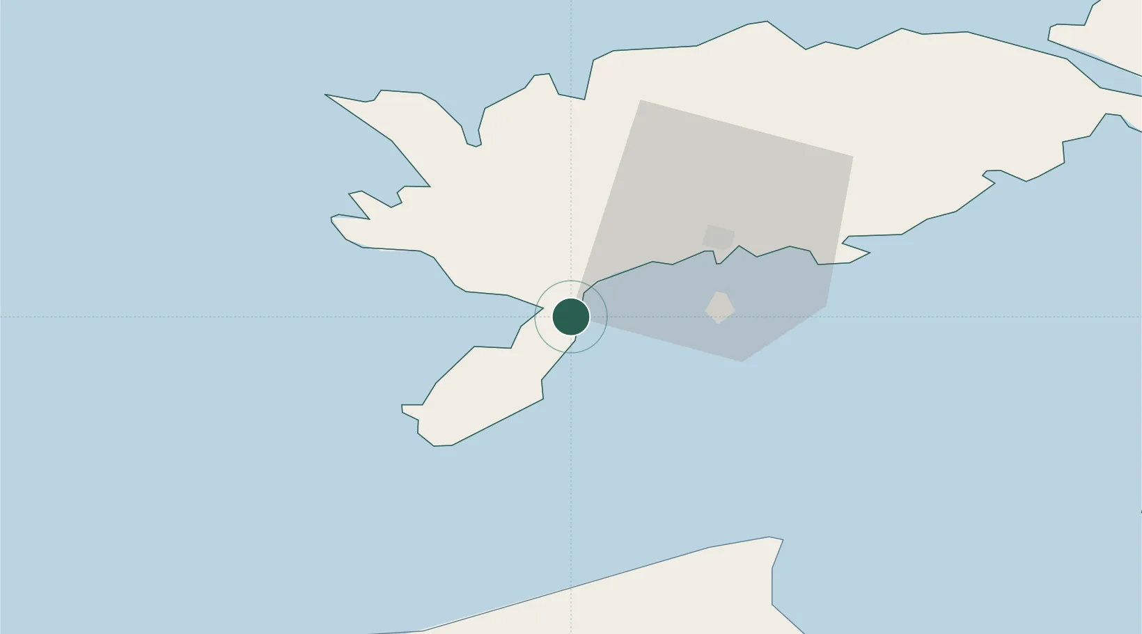 Location of EELAT