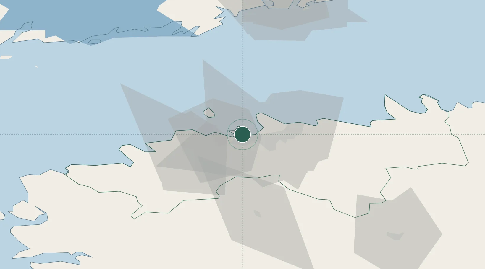 Location of EELHS