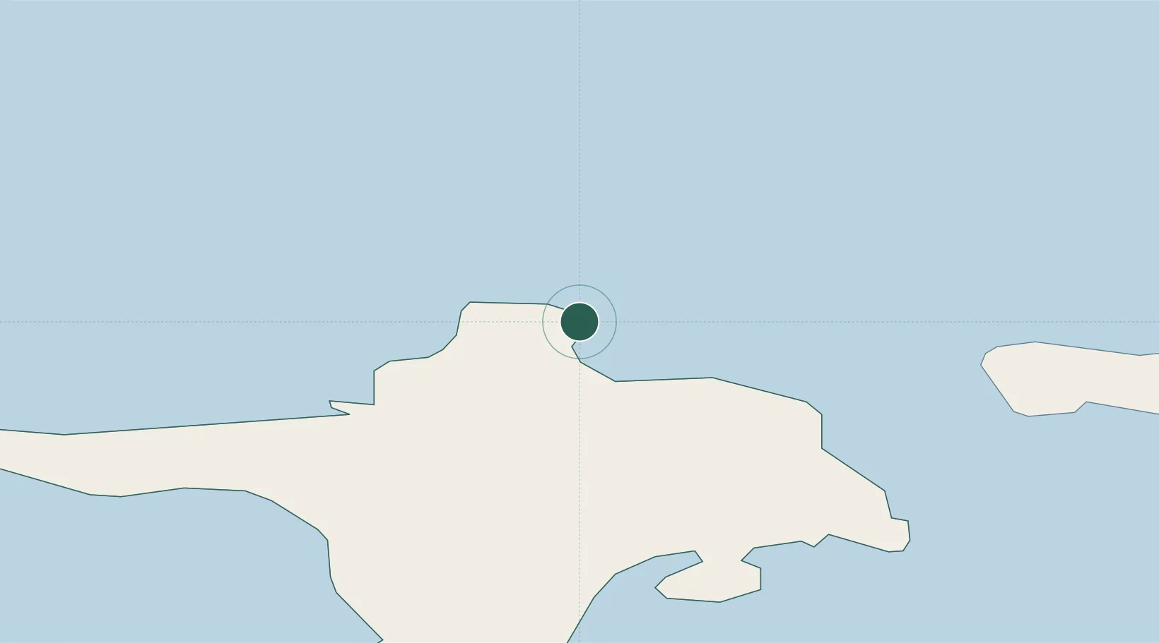 Location of EELHT