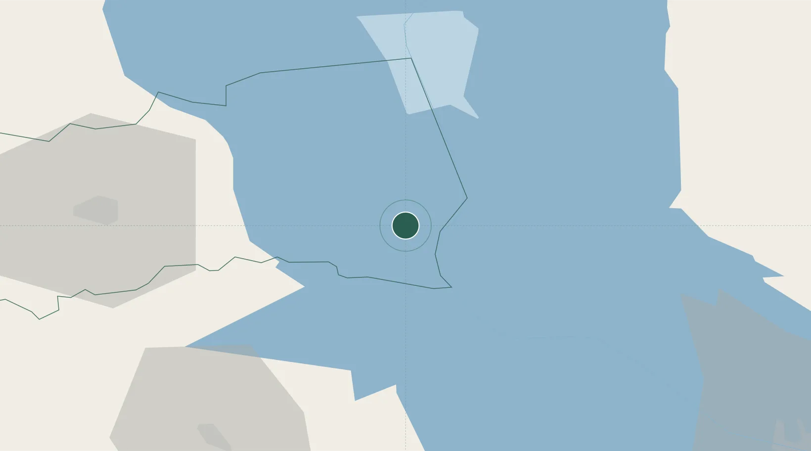 Location of EELKS