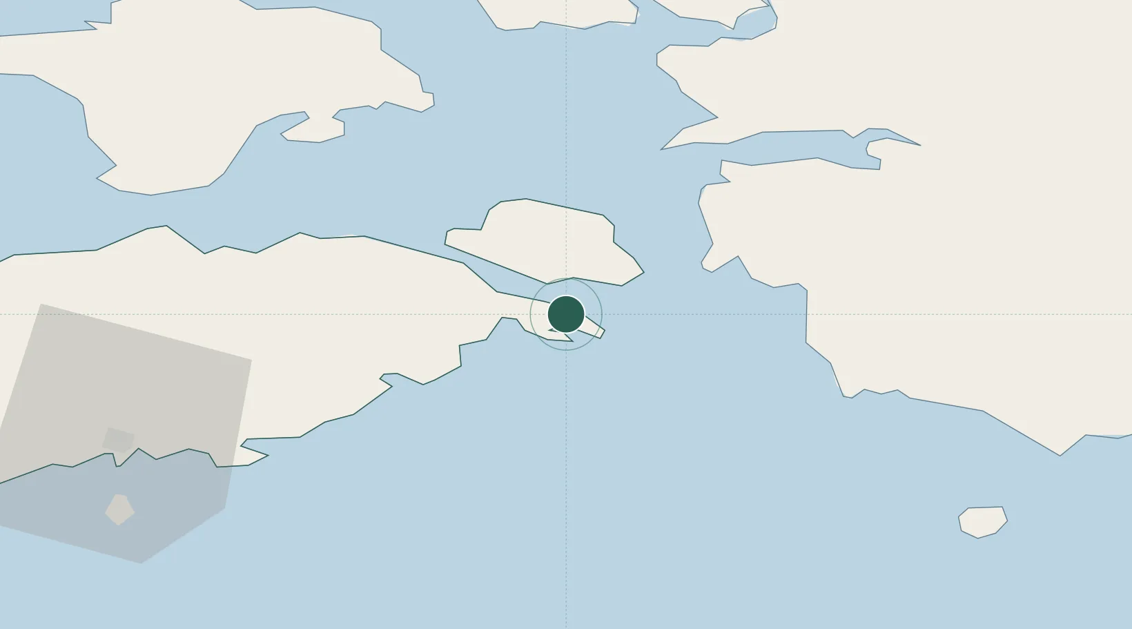 Location of EELPS