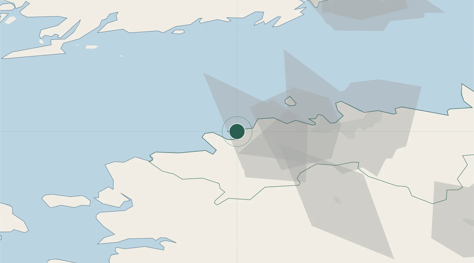 Location of EELSL