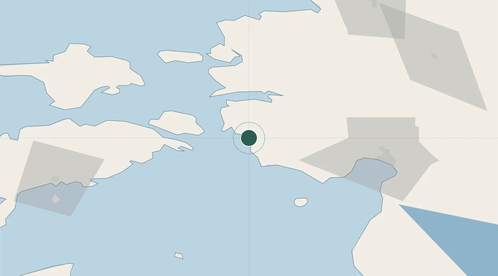 Location of EEMNI