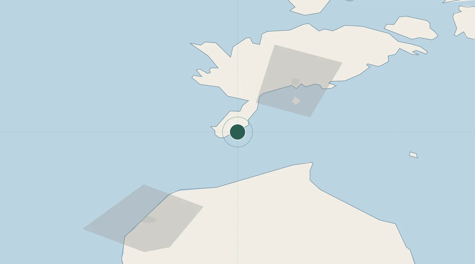 Location of EEMNT
