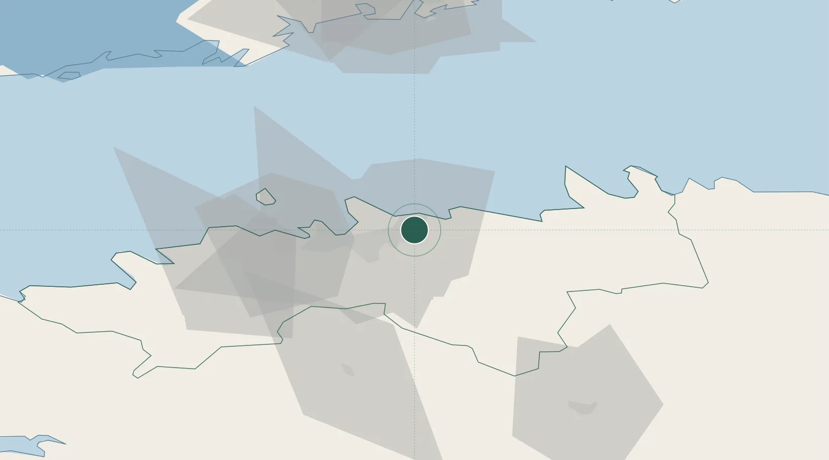 Location of EEMUG