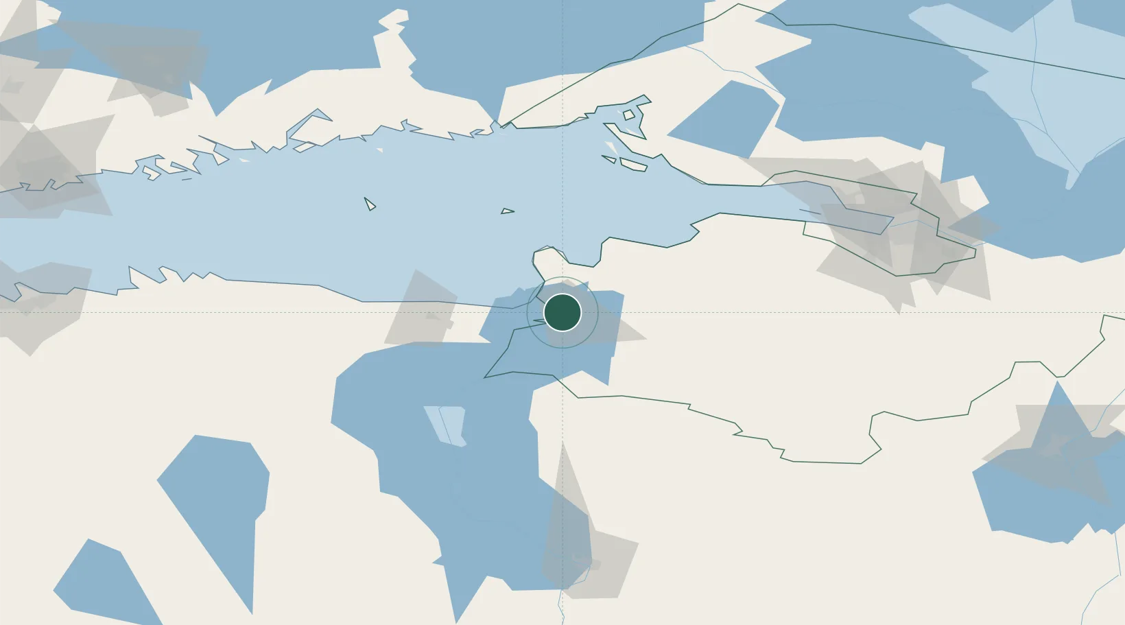 Location of EENAR