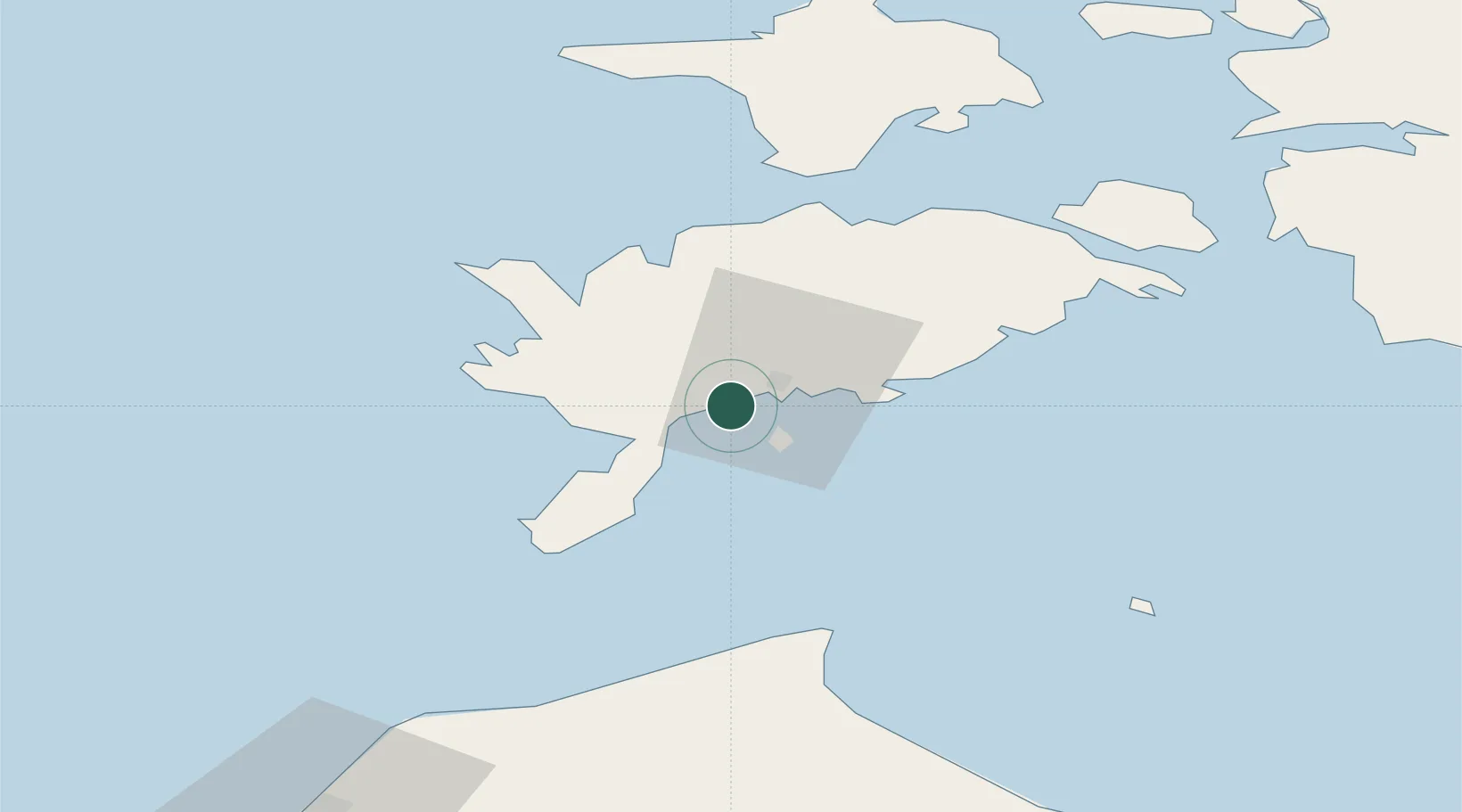 Location of EENAS