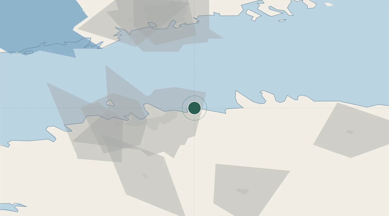 Location of EENME