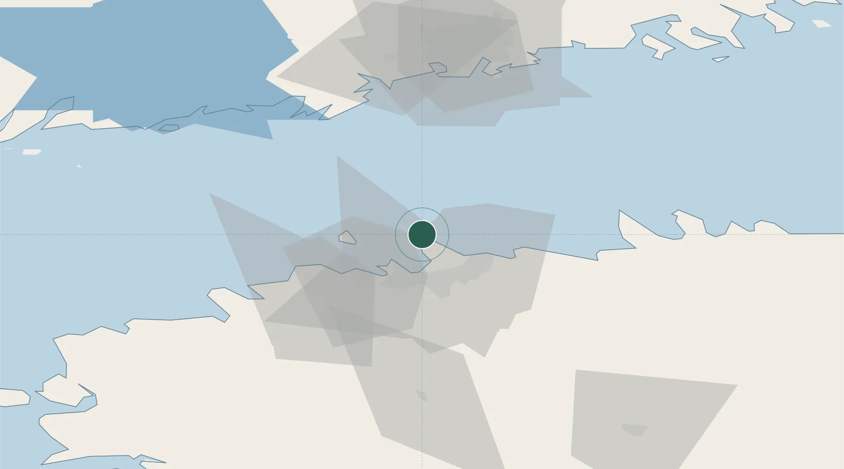 Location of EENRM