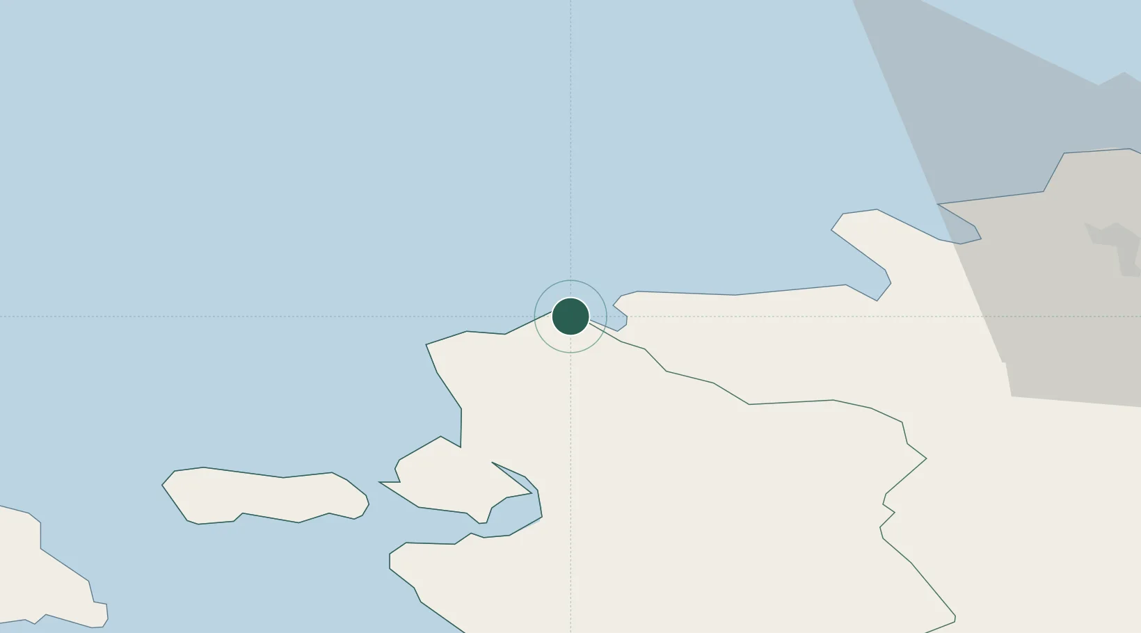 Location of EENVA