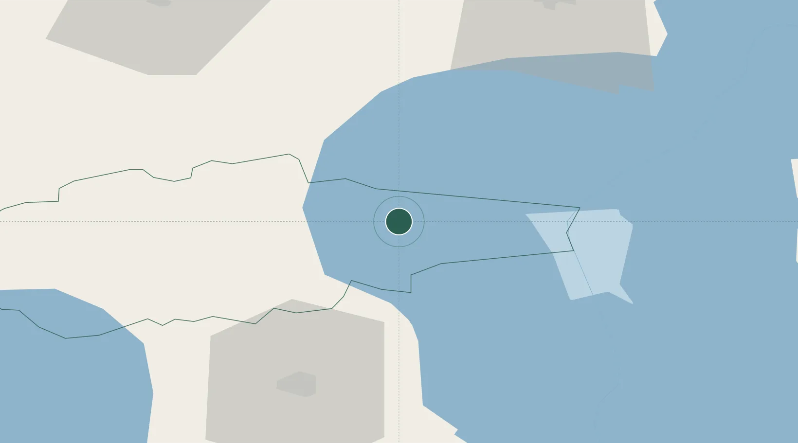 Location of EEOMR