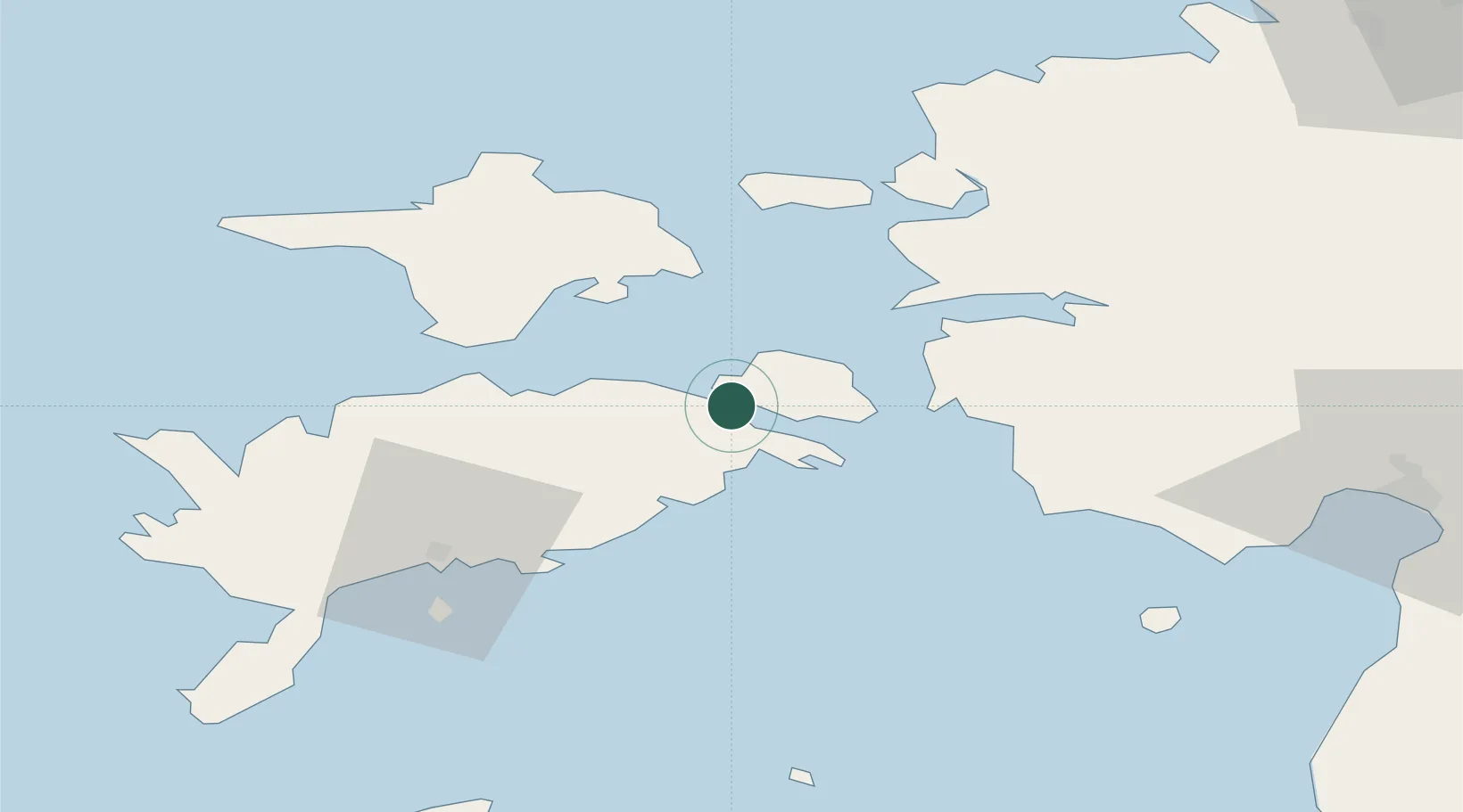 Location of EEORI