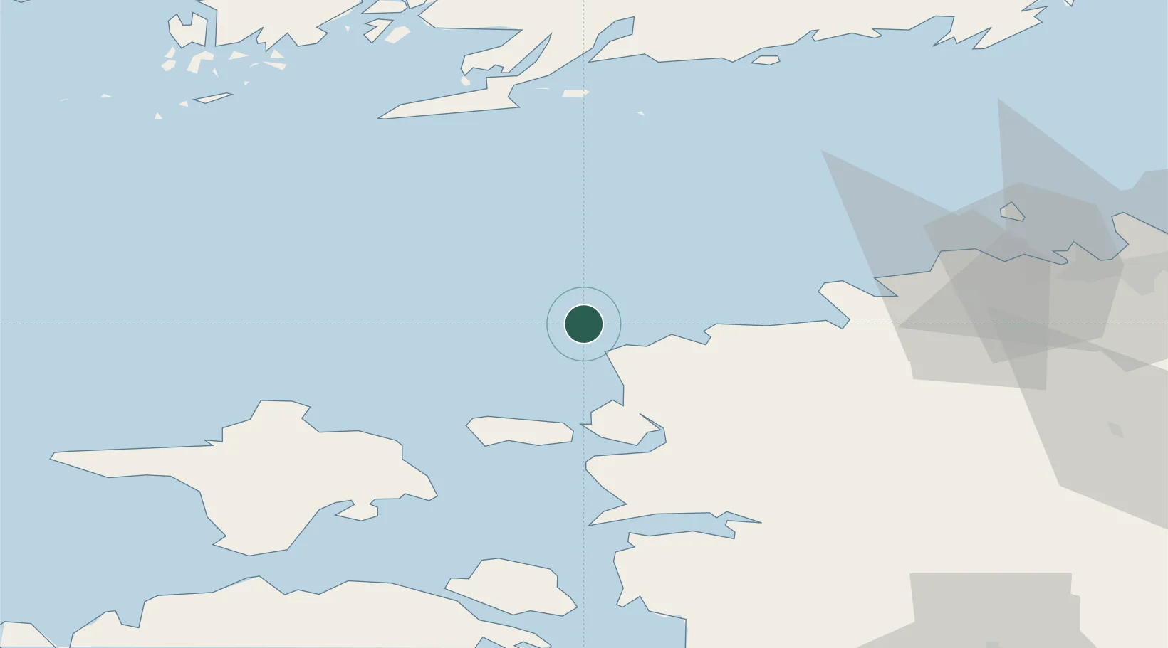 Location of EEOSM