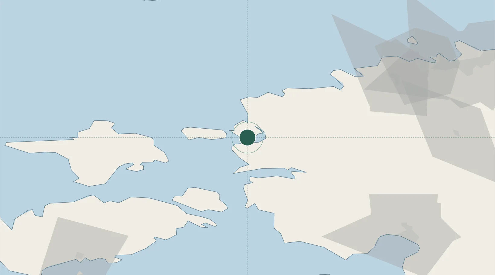 Location of EEOST