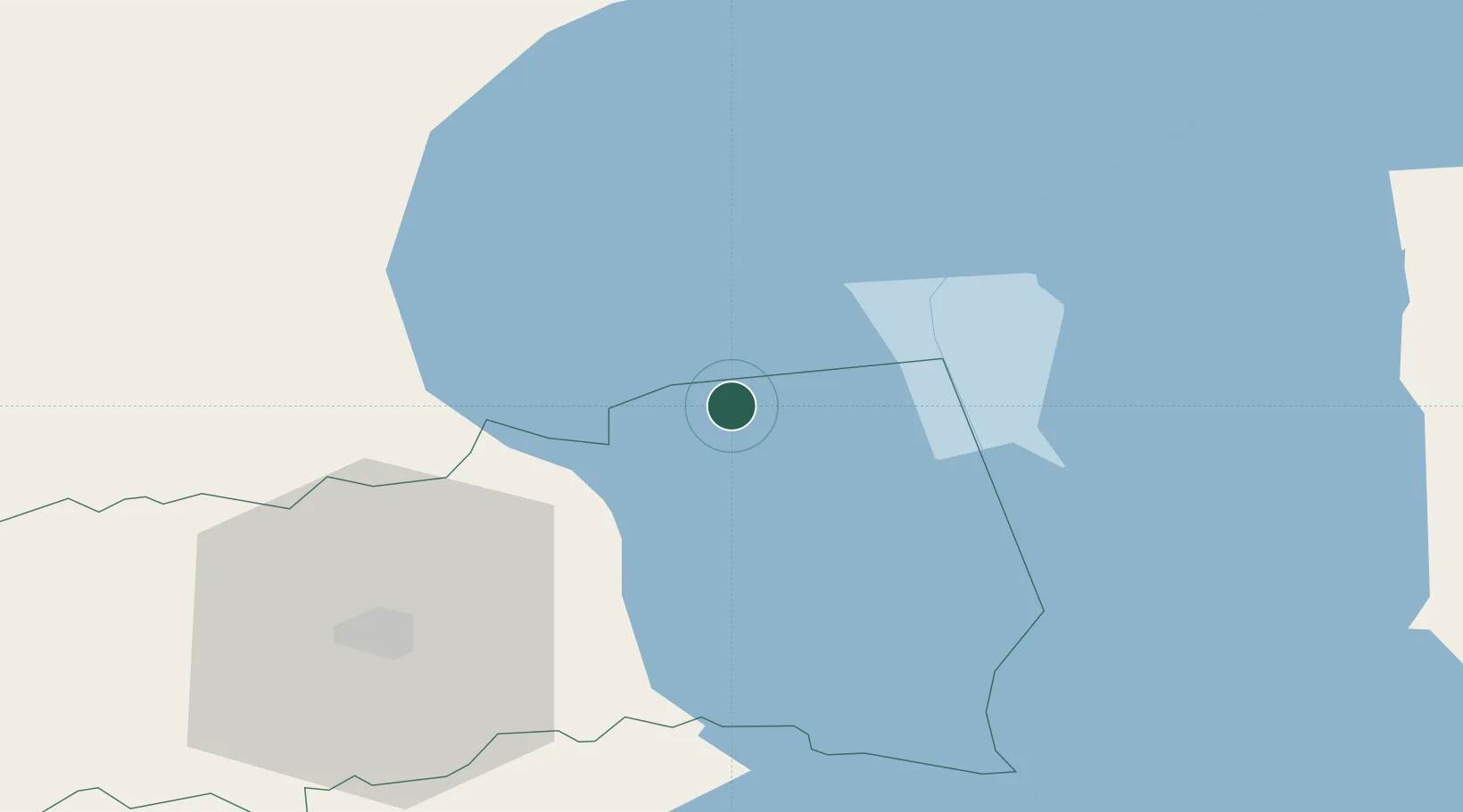 Location of EEOTS