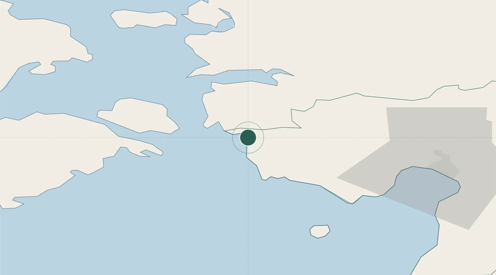 Location of EEPAA