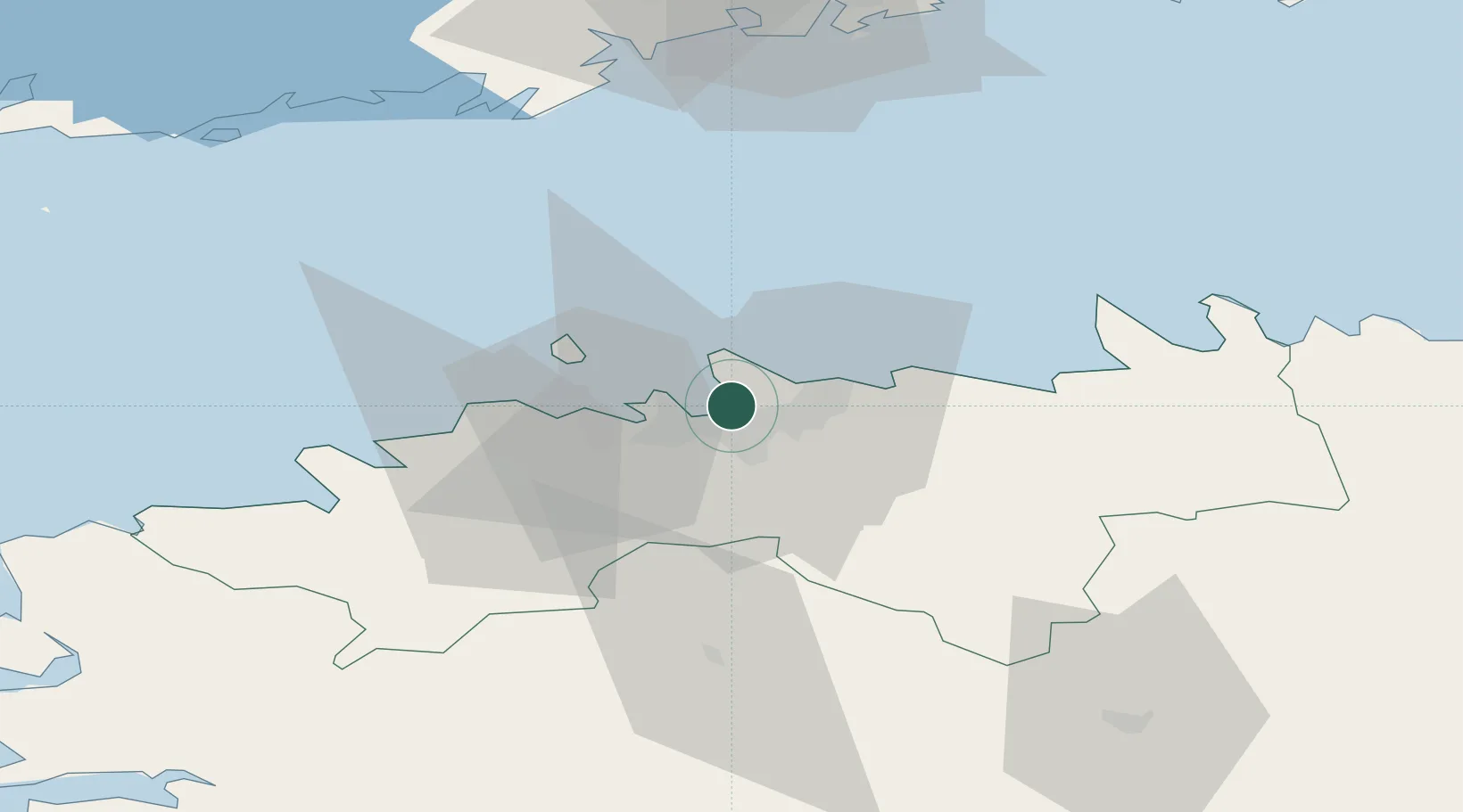 Location of EEPIR