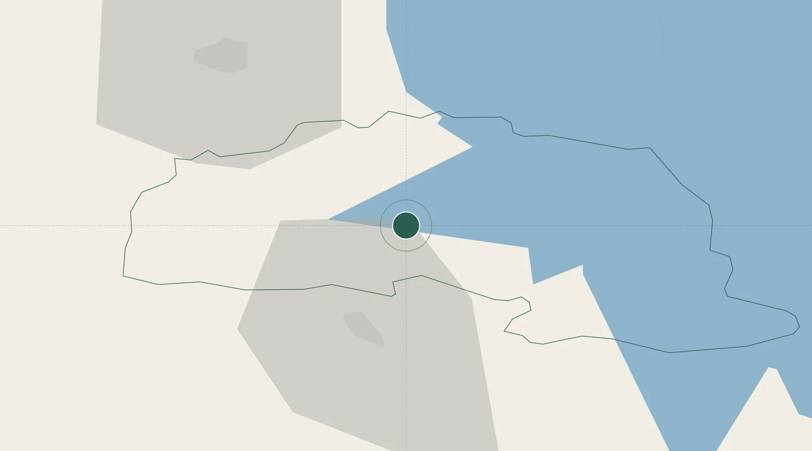Location of EEPOV