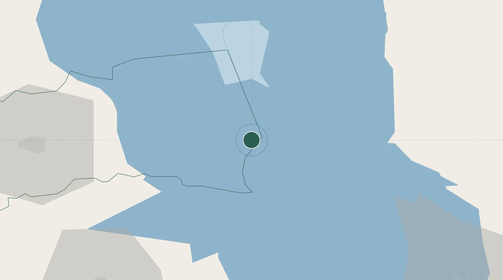 Location of EEPRE