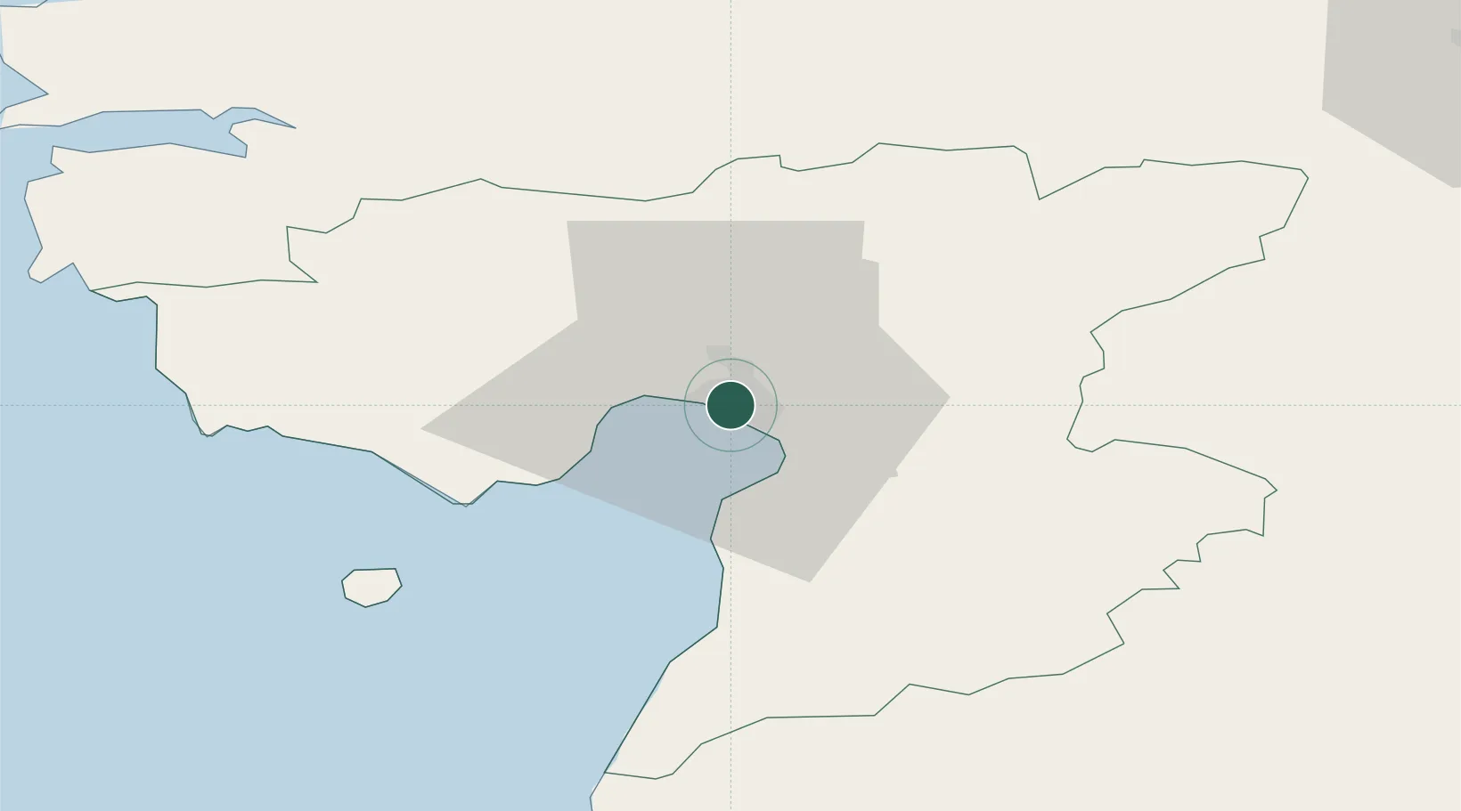 Location of EEPRV
