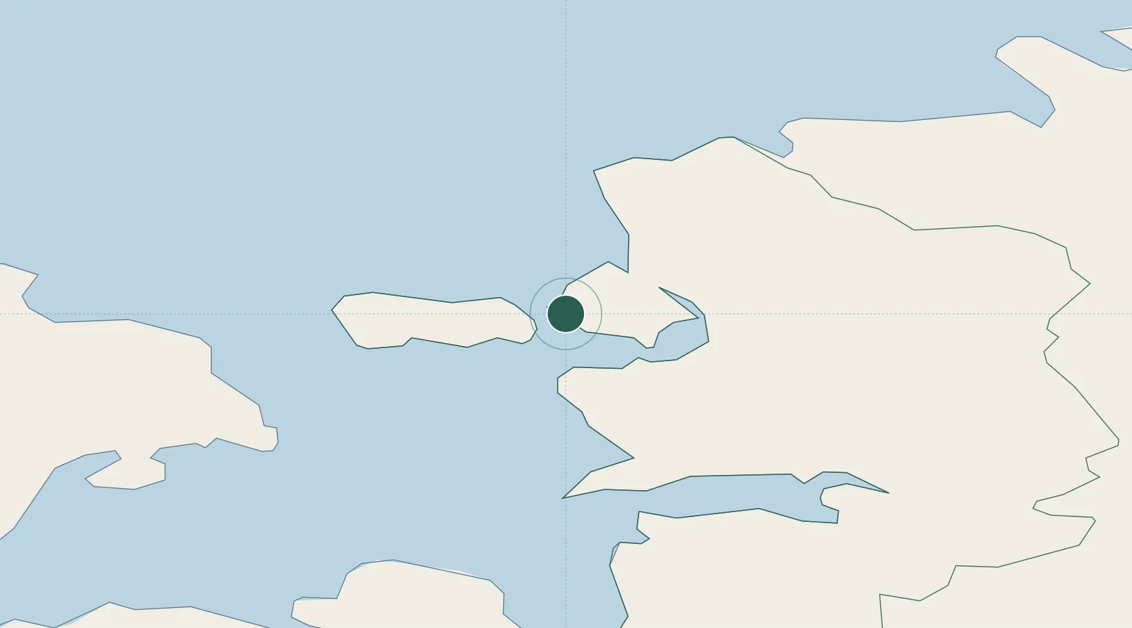 Location of EEPSV