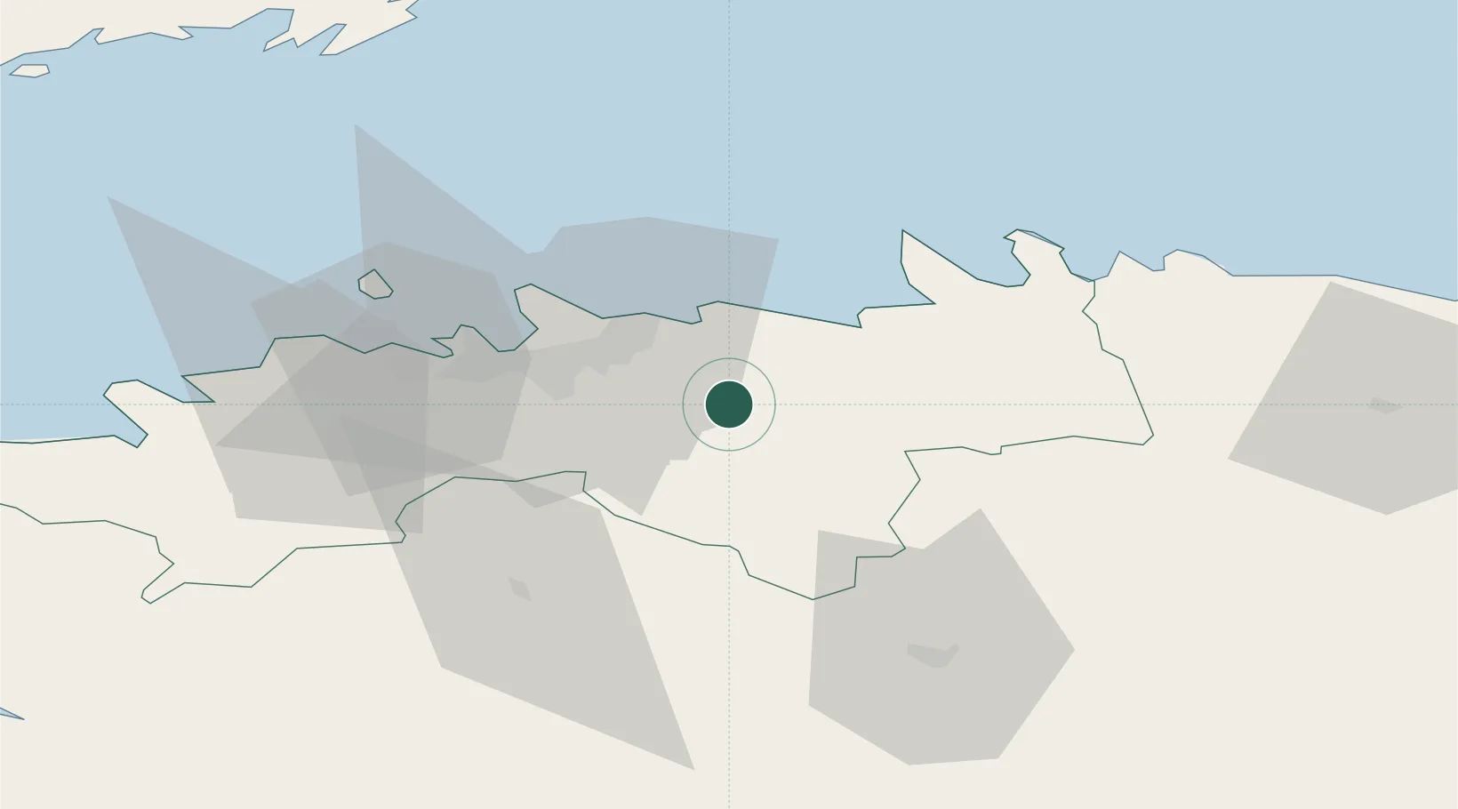Location of EERAA