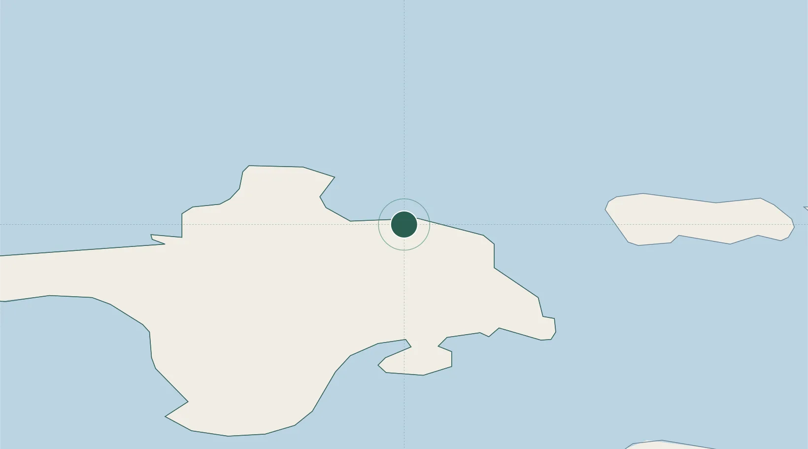 Location of EERGR