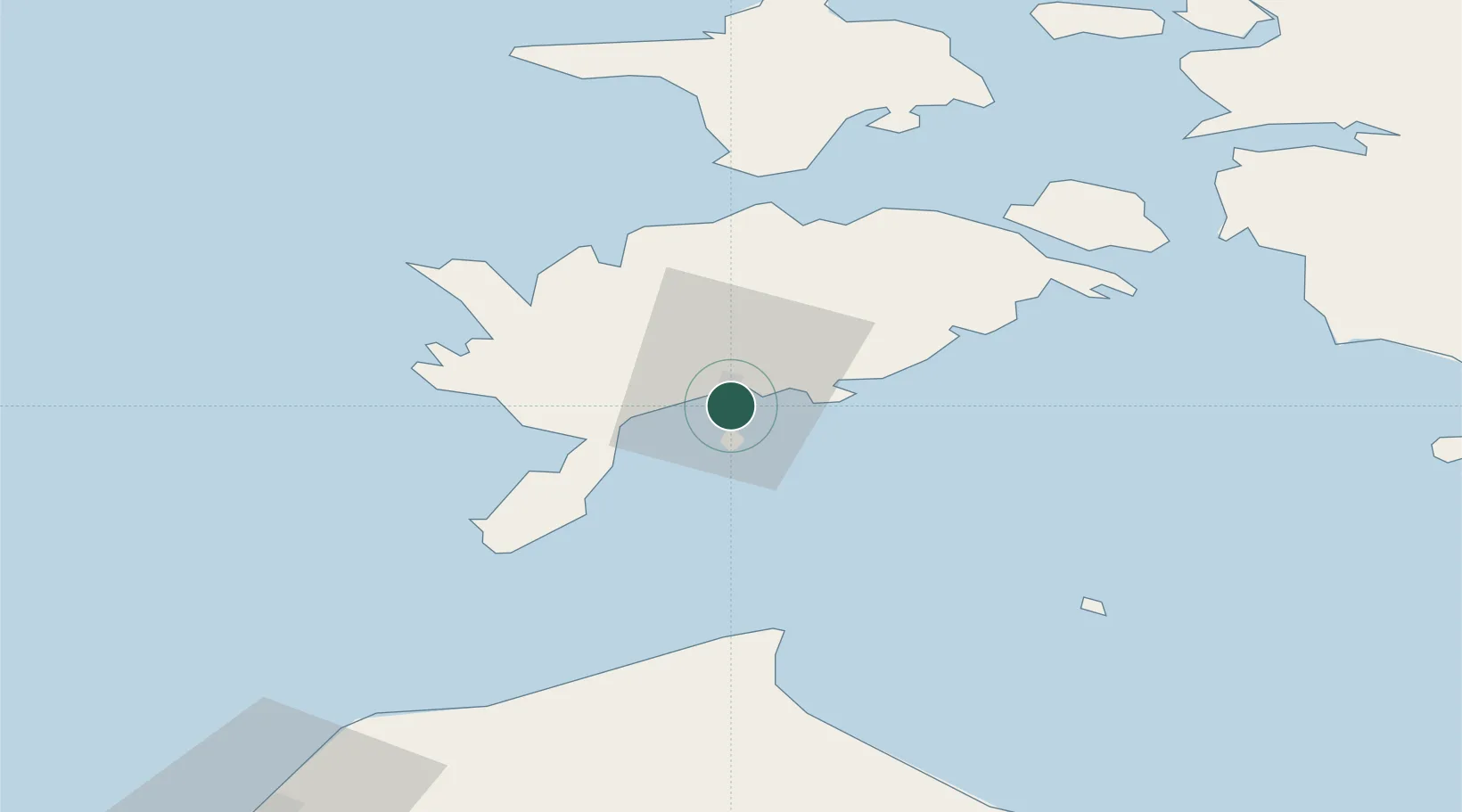 Location of EERMS