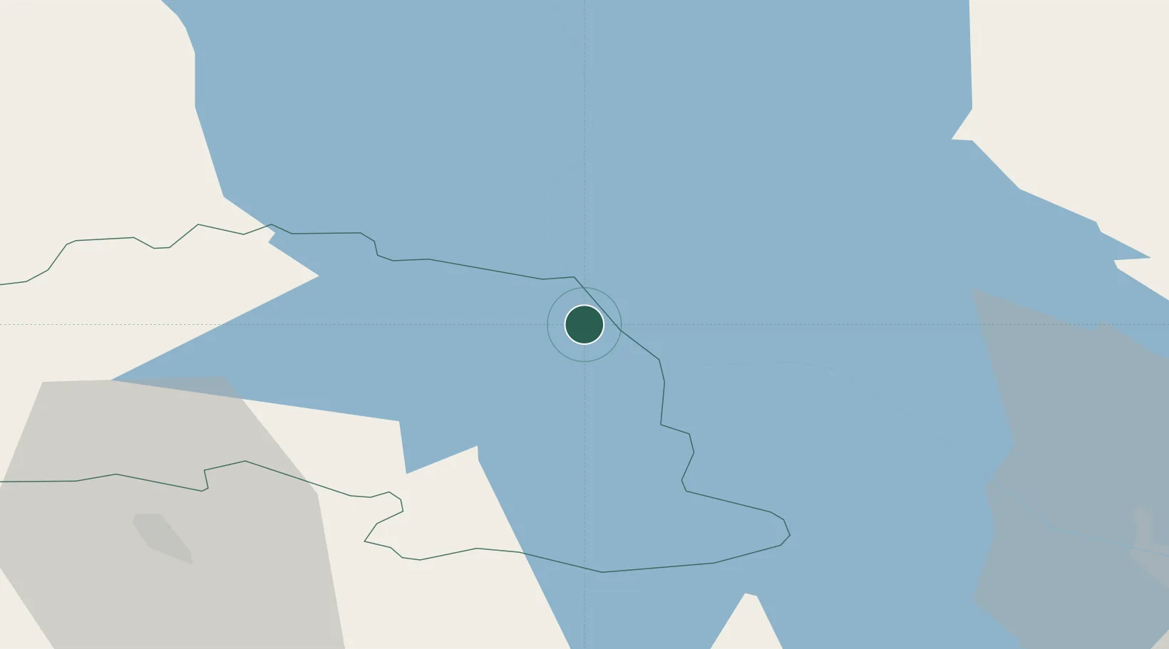 Location of EERPI